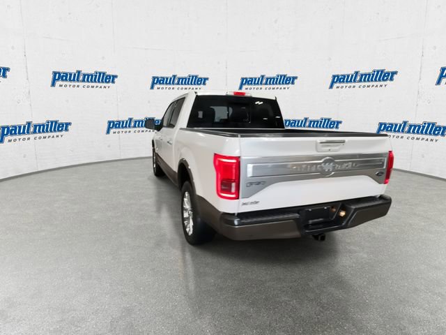 Used 2016 Ford F150 King Ranch w/ Equipment Group 601A Luxury AWD/4WD image 9