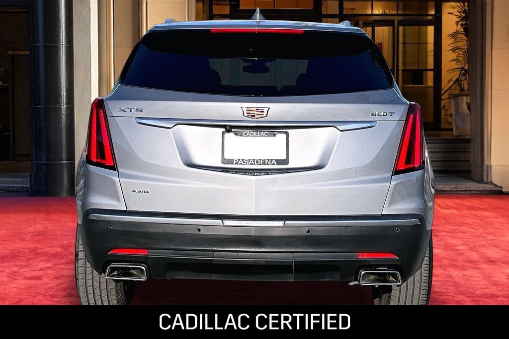 Used 2023 Cadillac XT5 Luxury w/ LPO, Floor Liner Package AWD/4WD image 5