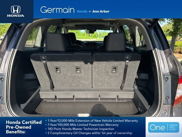 Certified 2022 Honda Pilot Special Edition image 10