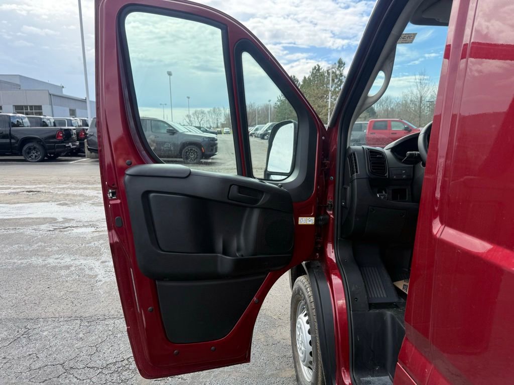 New 2026 RAM ProMaster 2500 w/ Safety Group image 10