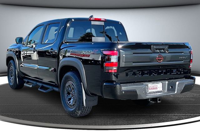 New 2026 Nissan Frontier Pro-X w/ Pro-X Convenience Package image 3
