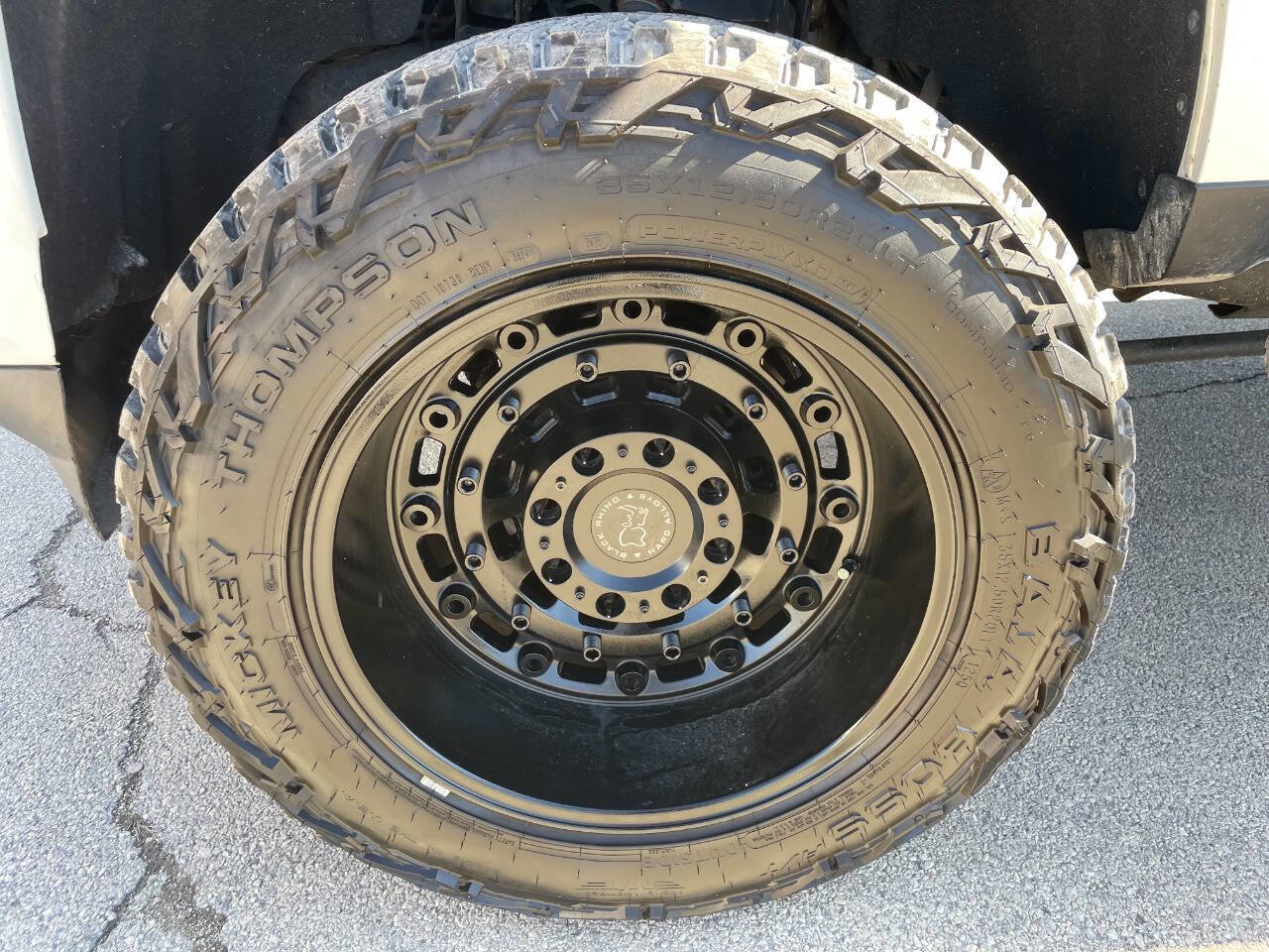 Used 2018 Chevrolet Silverado 2500 High Country AWD/4WD image 11