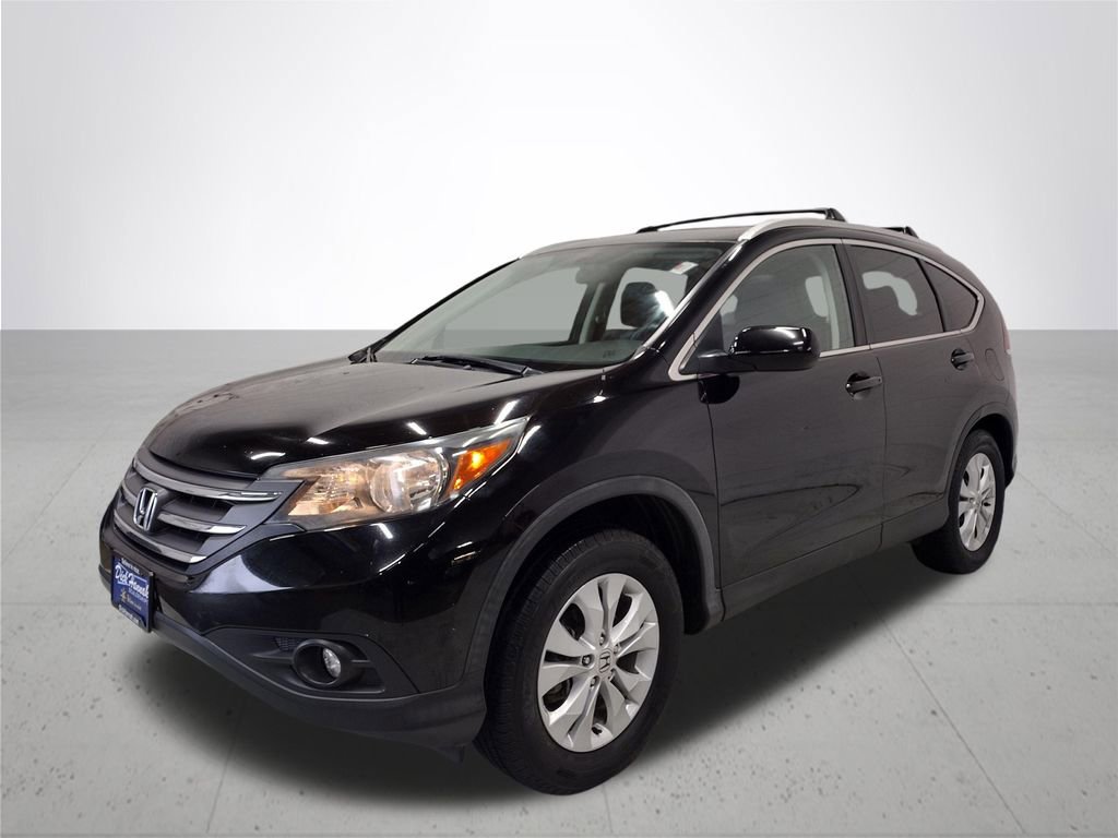 Used 2014 Honda CR-V EX-L image 2