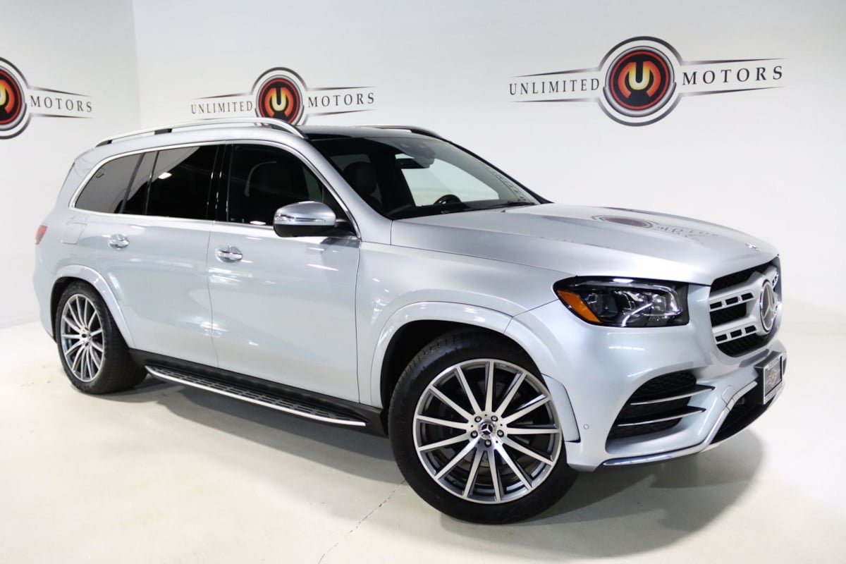 Used 2023 Mercedes-Benz GLS 450 4MATIC image 81