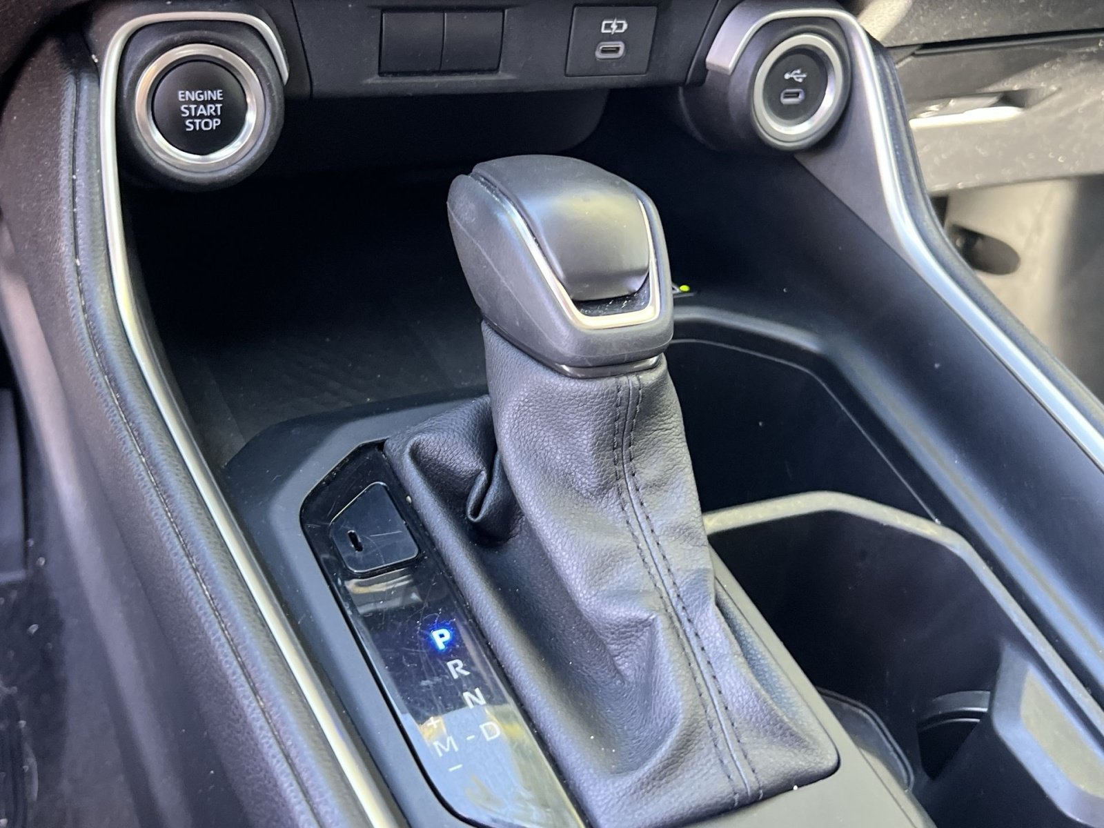 Used 2025 Toyota Grand Highlander AWD image 21