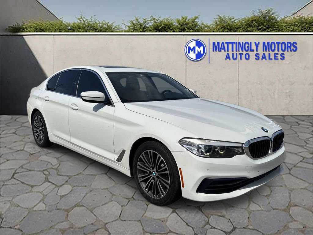 Used 2020 BMW 540i