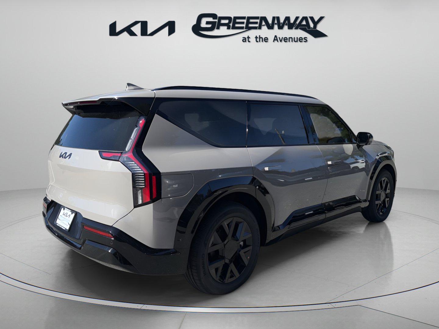 New 2026 Kia EV9 Land w/ Nightfall Edition Package AWD/4WD image 4