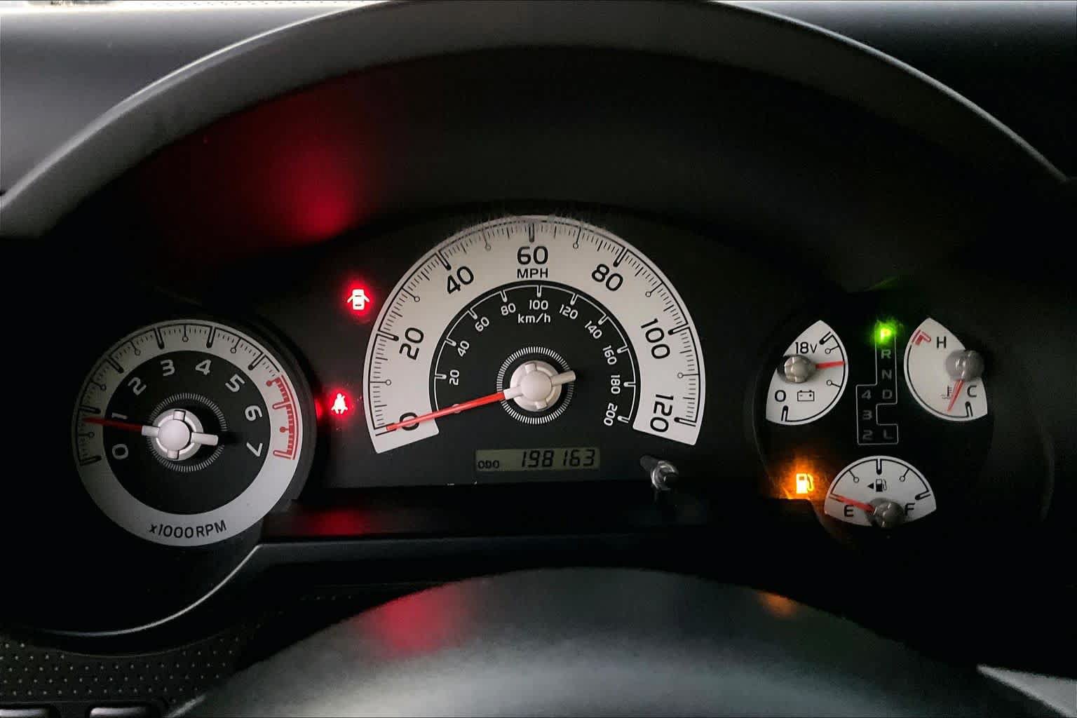 Used 2008 Toyota FJ Cruiser 2WD w/ Upgrade Pkg 1 image 25