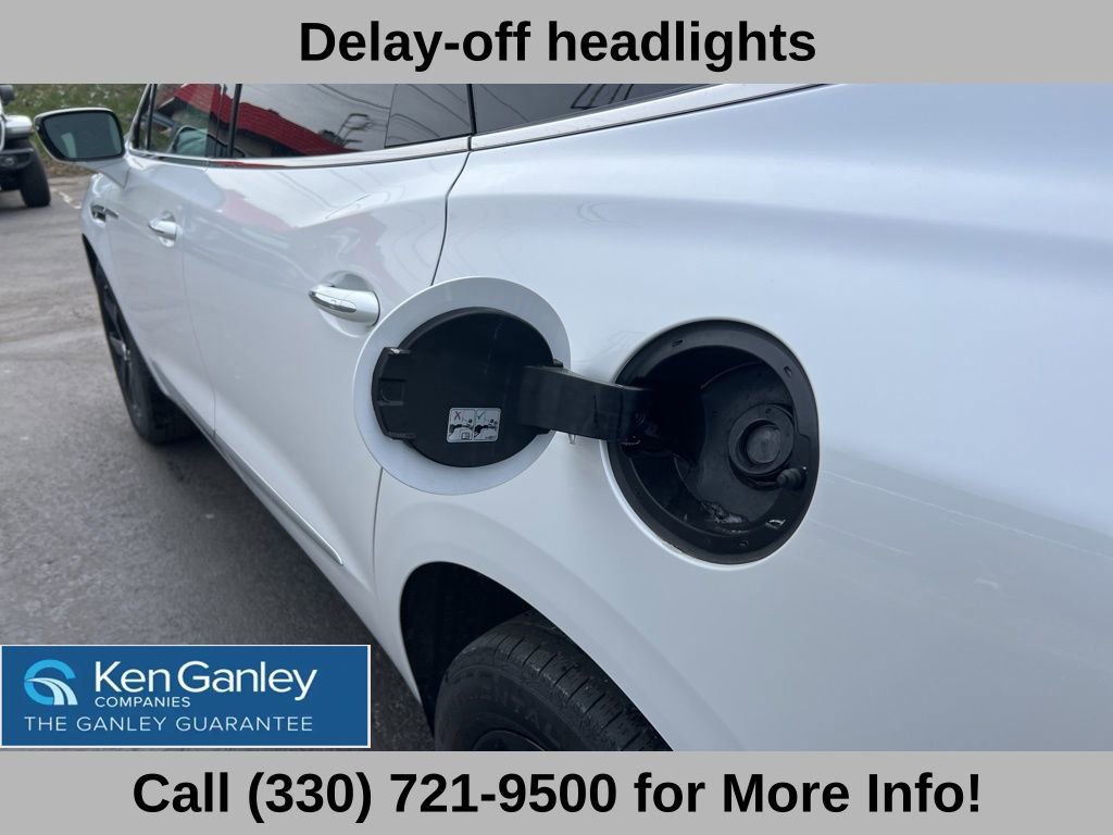 Used 2024 Buick Enclave Essence w/ Sport Touring Edition image 49