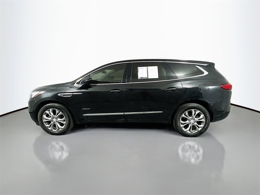 Used 2021 Buick Enclave Avenir w/ Avenir Technology Package image 4