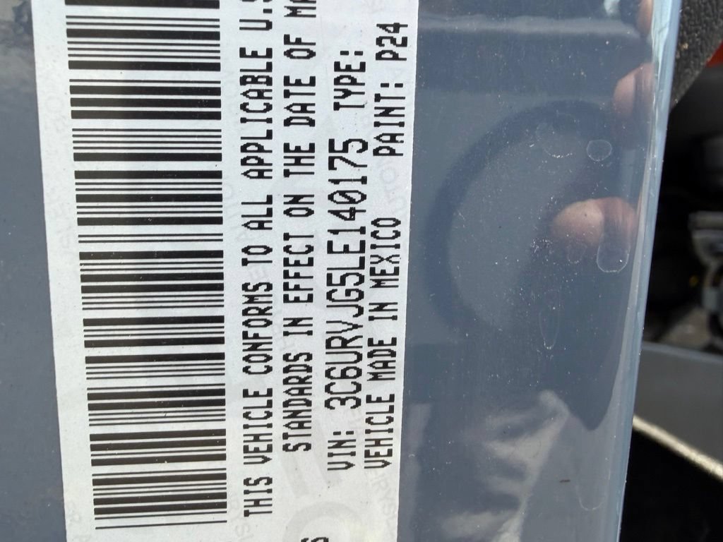 Used 2020 RAM ProMaster 3500 FWD image 21