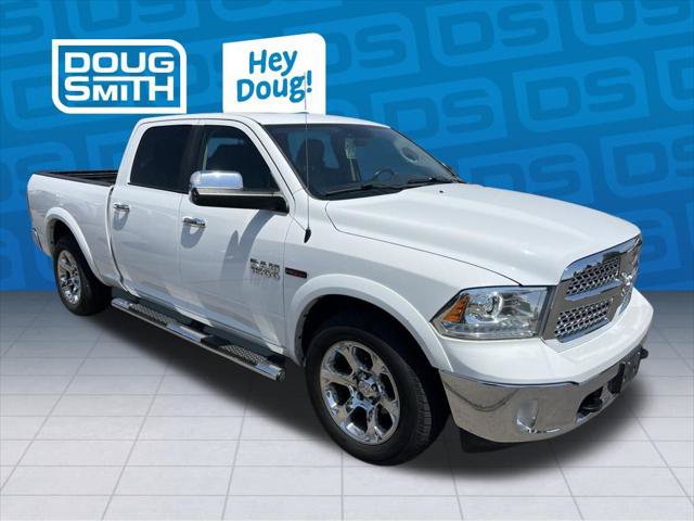 Certified 2016 RAM 1500 Laramie w/ Convenience Group AWD/4WD image 7