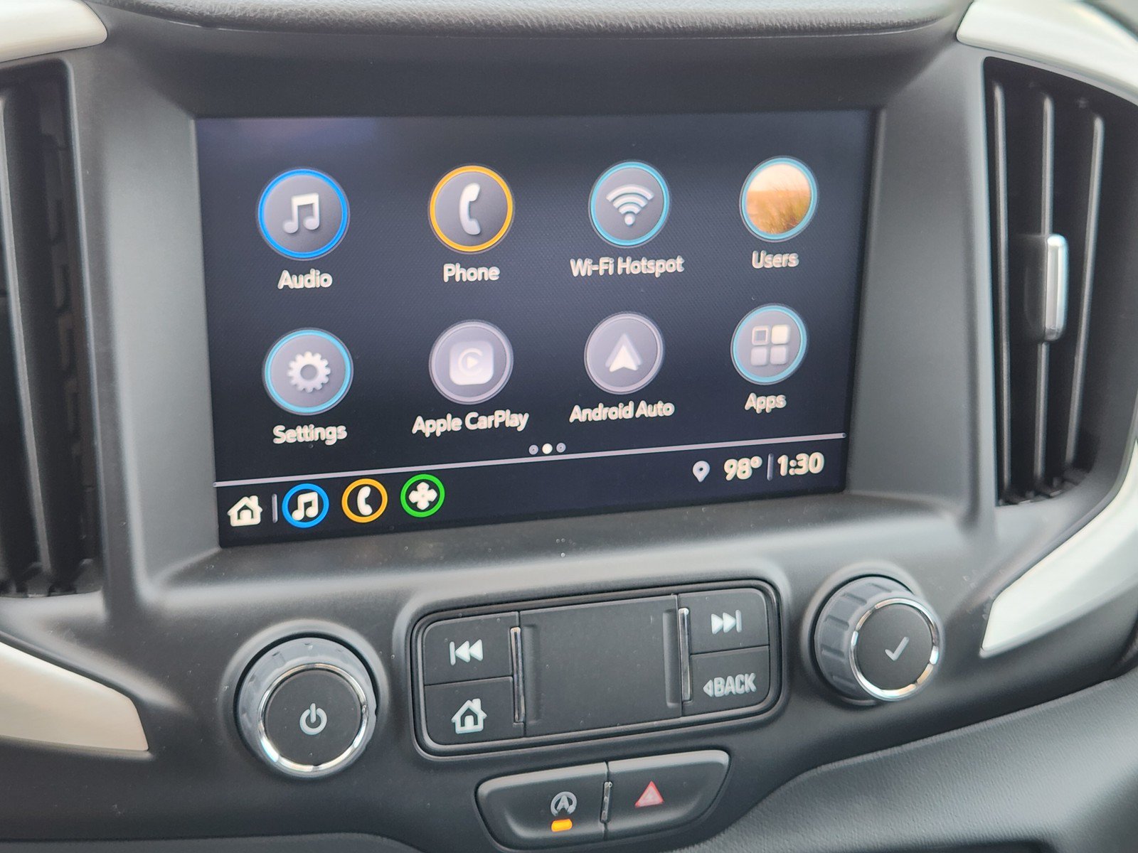 Used 2023 GMC Terrain SLT w/ LPO, Floor Liner Package FWD image 6