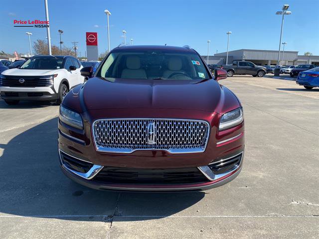 Used 2020 Lincoln Nautilus FWD w/ Equipment Group 101A image 2