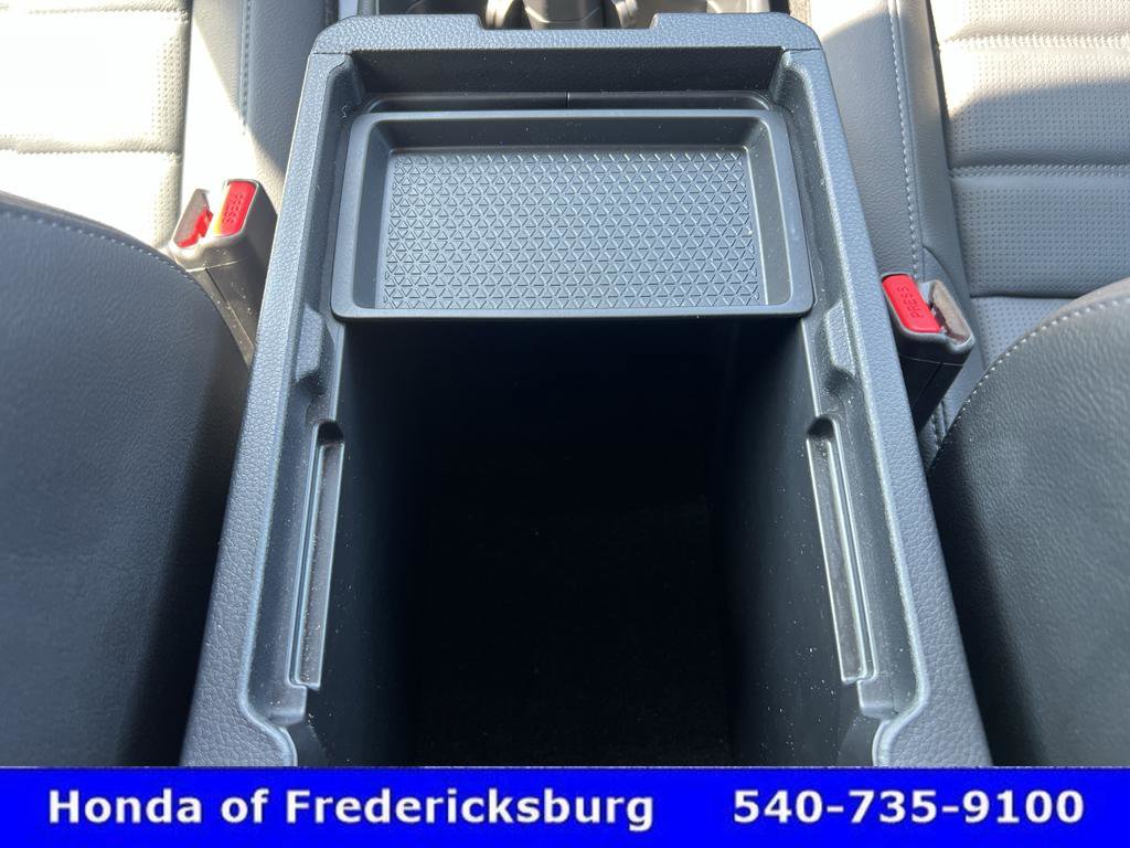 Certified 2026 Honda CR-V EX-L image 30