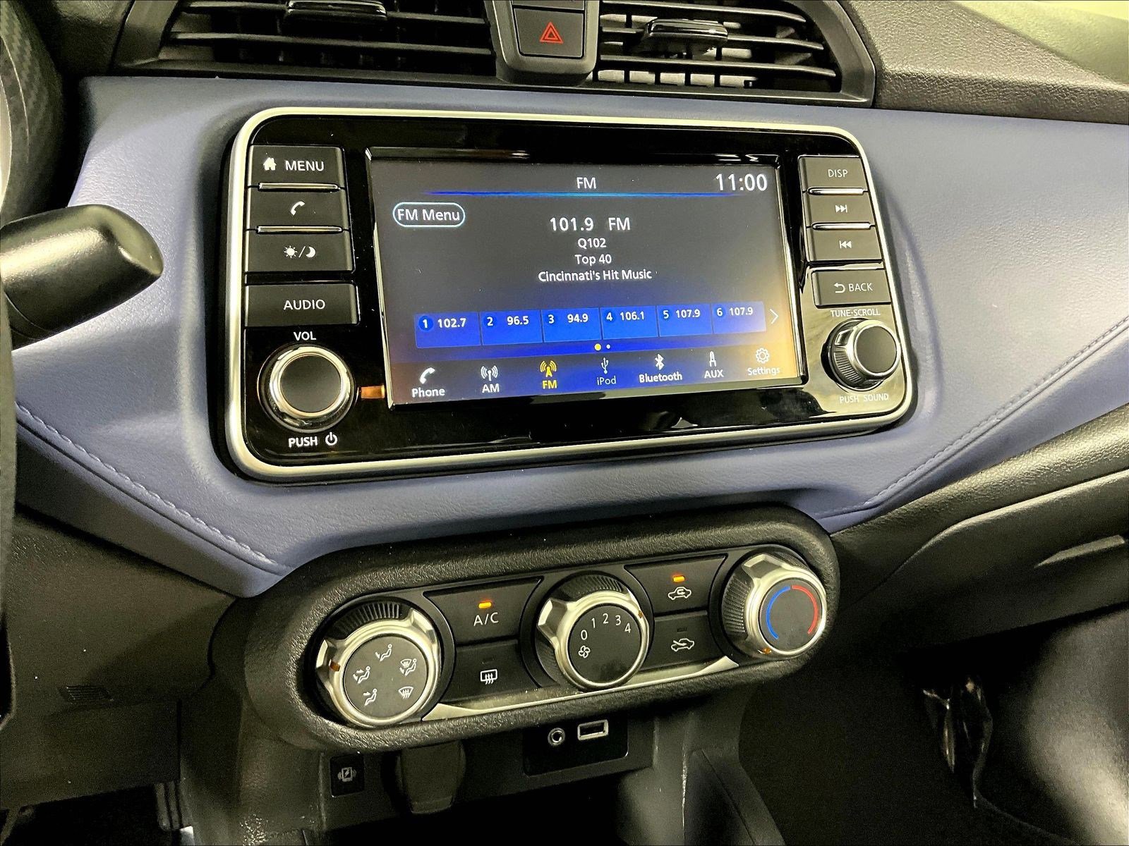 Certified 2023 Nissan Versa SV FWD image 37