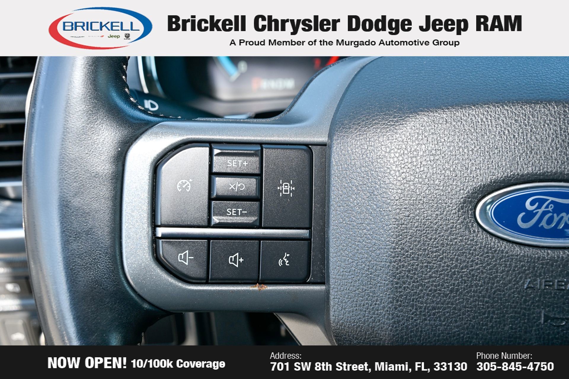 Used 2022 Ford F150 Lariat w/ Trailer Tow Package image 26