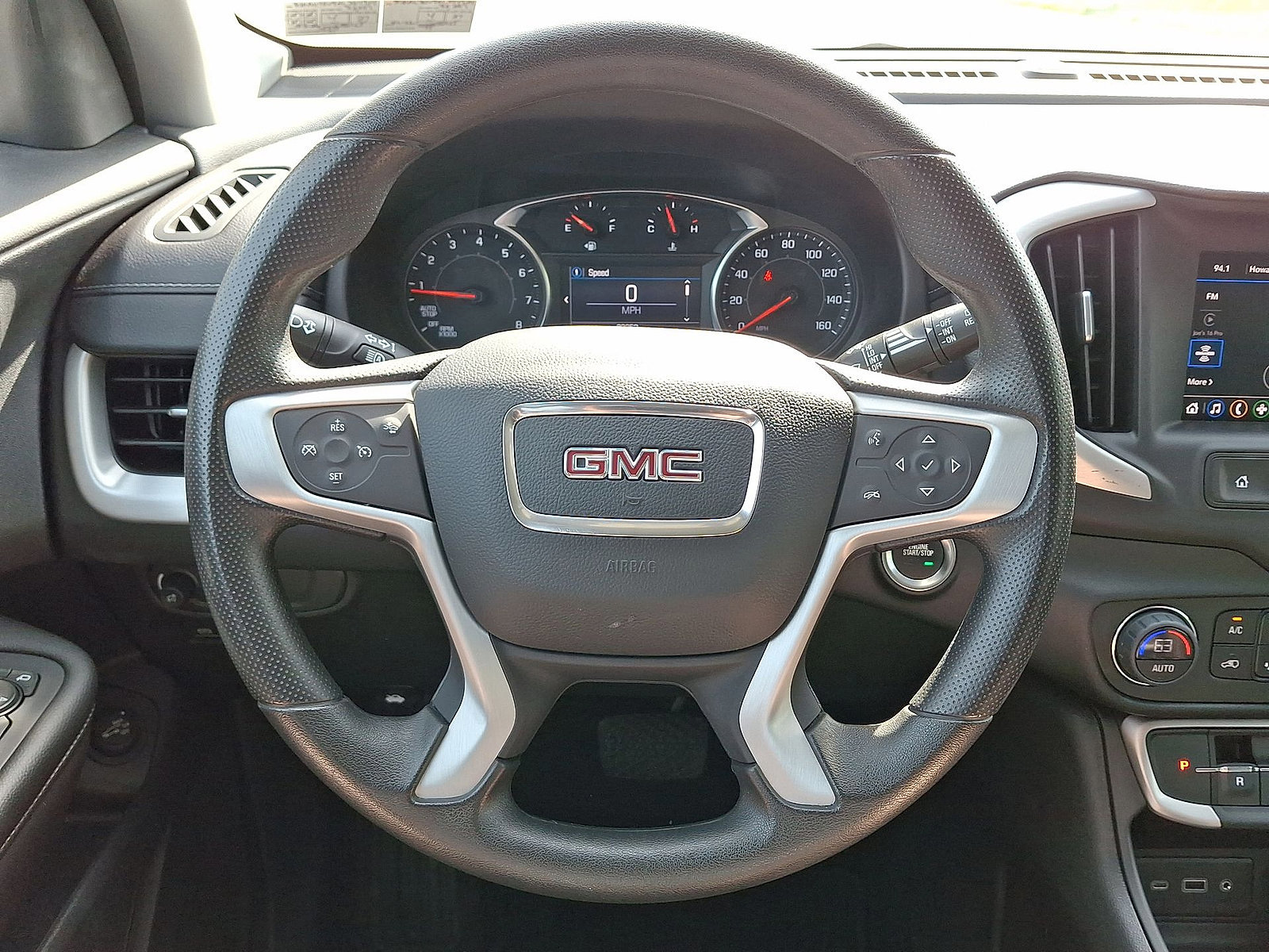 Certified 2022 GMC Terrain SLE w/ Driver Convenience Package AWD/4WD image 16