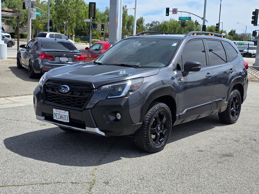 Used 2023 Subaru Forester Wilderness AWD/4WD image 10