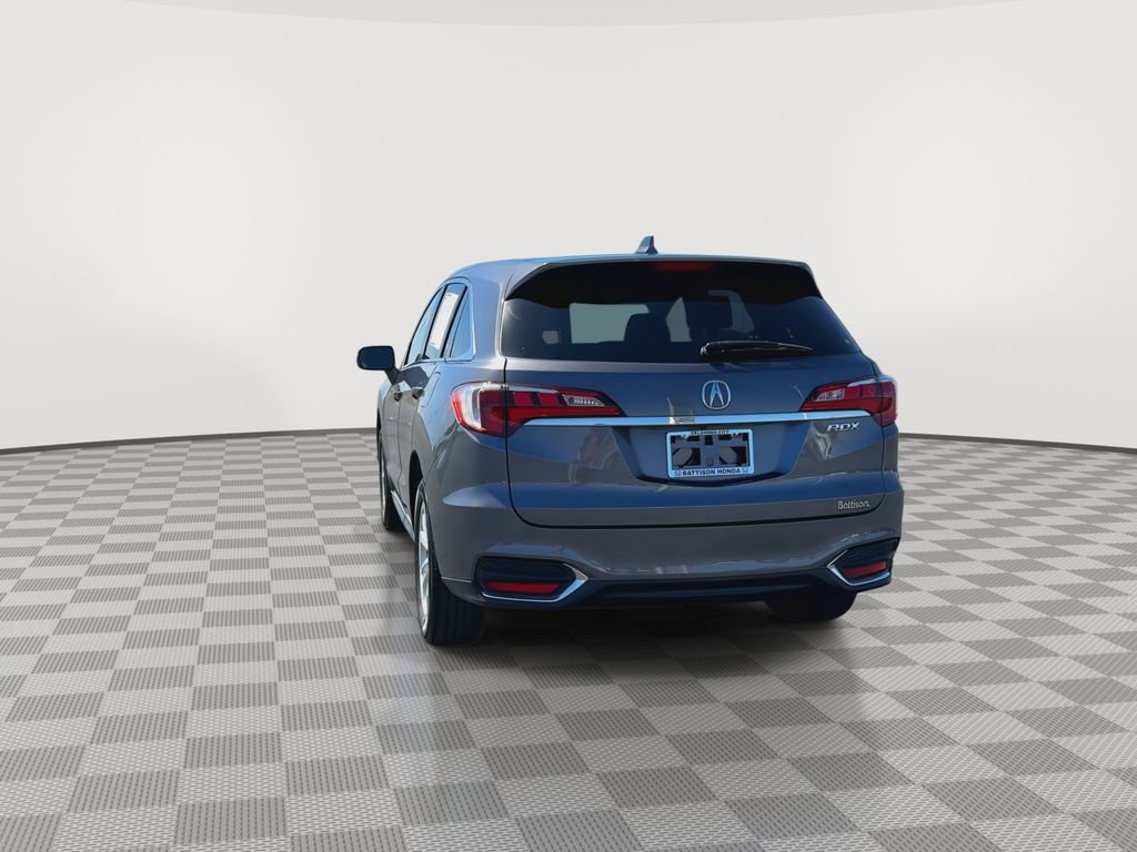 Used 2018 Acura RDX w/ Technology Package image 7