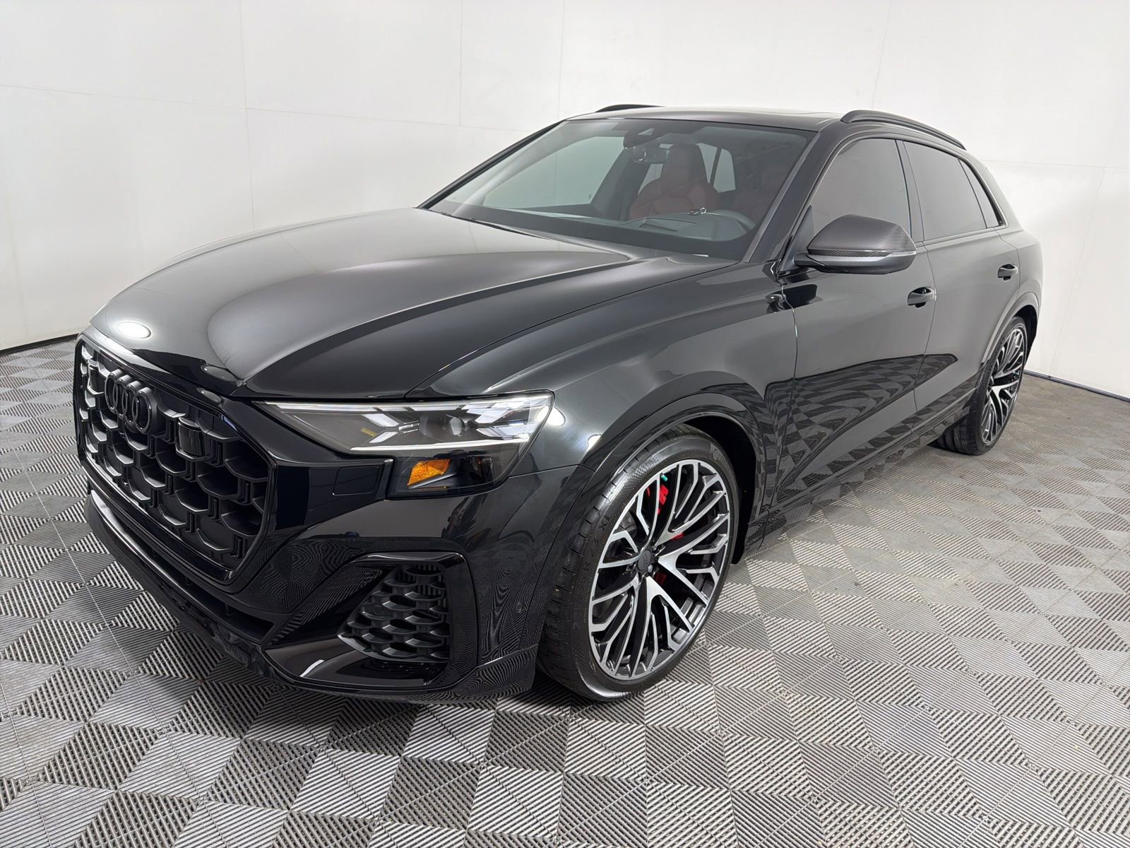 New 2026 Audi SQ8 Prestige image 4