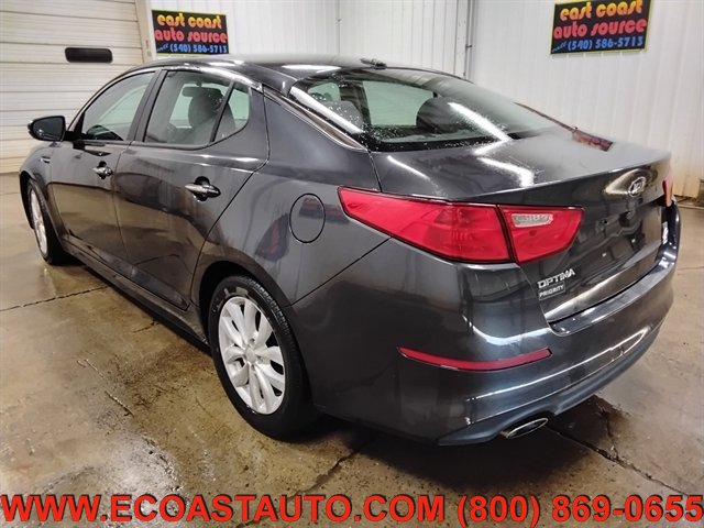 Used 2015 Kia Optima LX image 6