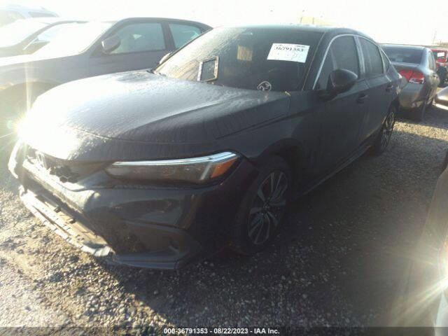 Used 2023 Honda Civic EX-L image 24