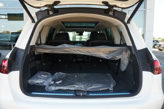 New 2026 Mercedes-Benz GLS 450 4MATIC image 8