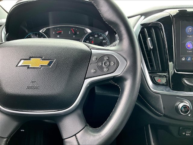 Used 2023 Chevrolet Traverse LT w/ LT Premium Package AWD/4WD image 25