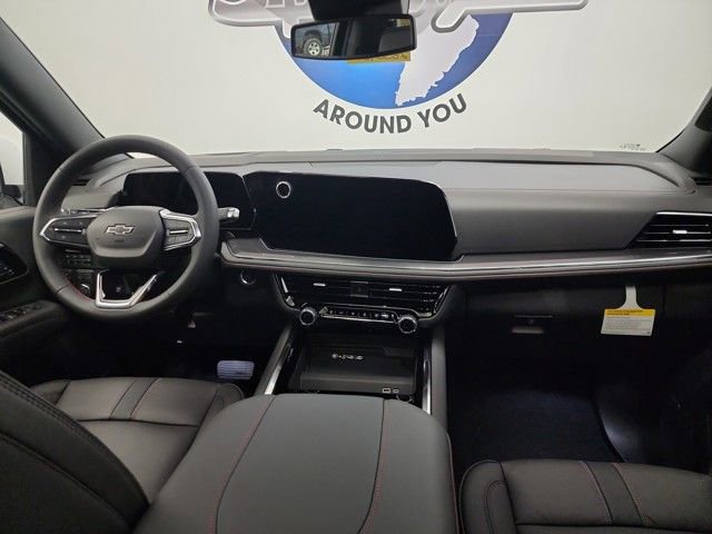 New 2025 Chevrolet Tahoe RST w/ RST Capability Package image 16