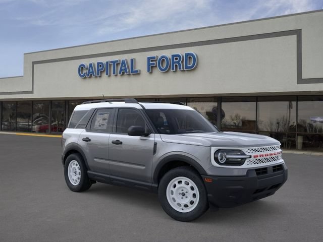New 2026 Ford Bronco Sport Heritage w/ Convenience Package AWD/4WD image 7