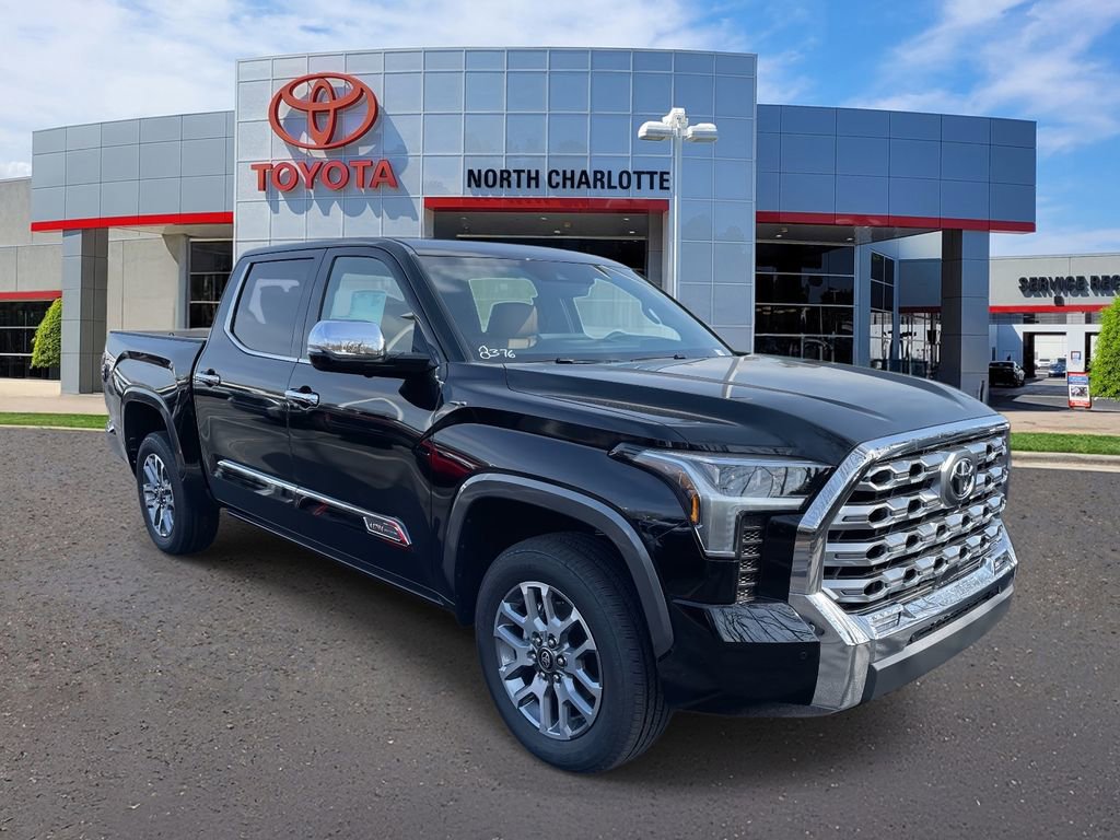 New 2026 Toyota Tundra 1794 Edition image 3