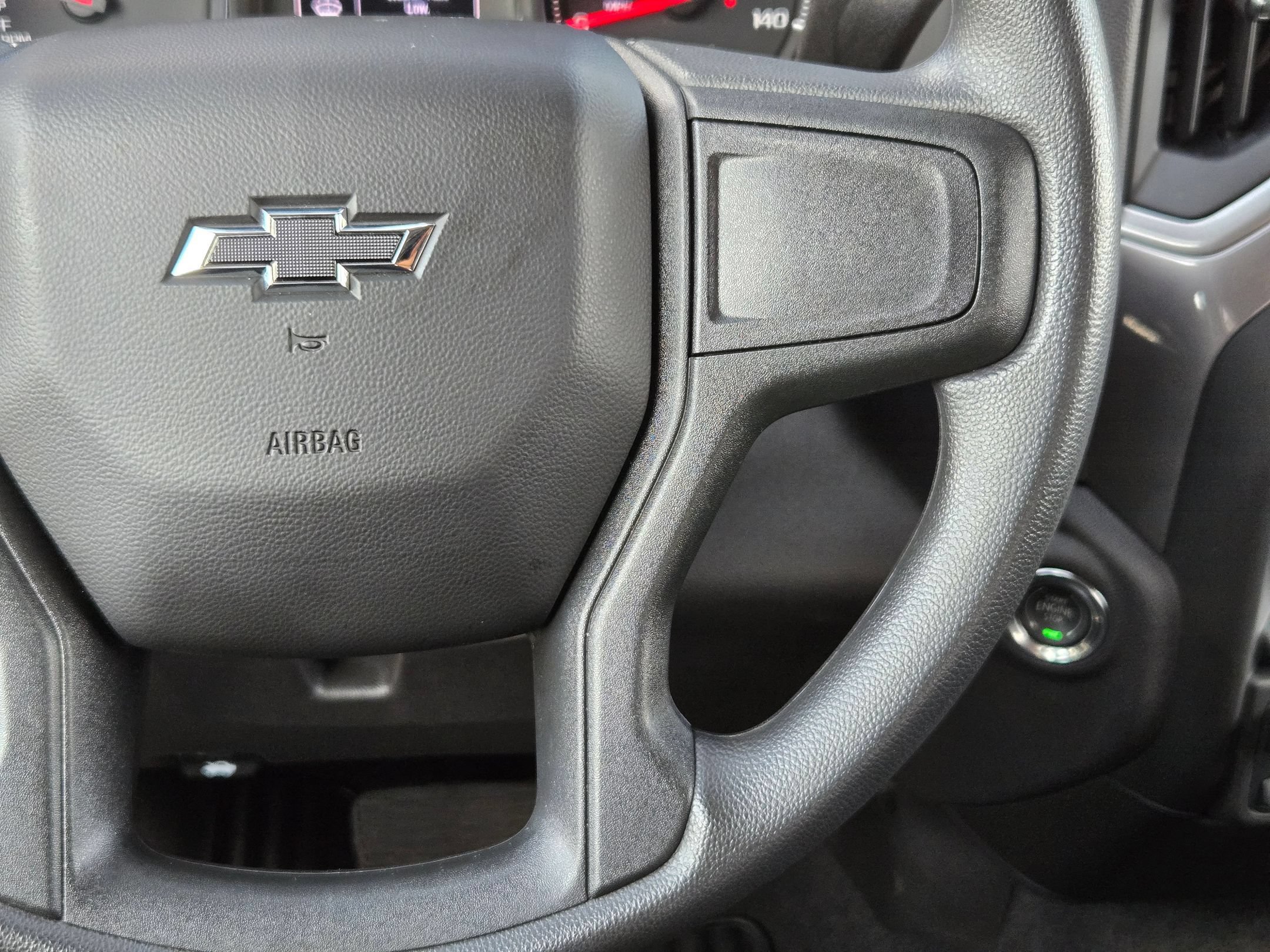 Used 2025 Chevrolet Silverado 1500 Custom Trail Boss AWD/4WD image 22