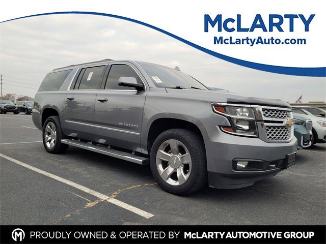 Used 2019 Chevrolet Suburban LT w/ LT Signature Package video 1
