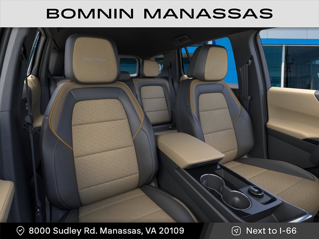 New 2027 Chevrolet Equinox ACTIV w/ Safety and Technology Package AWD/4WD image 16