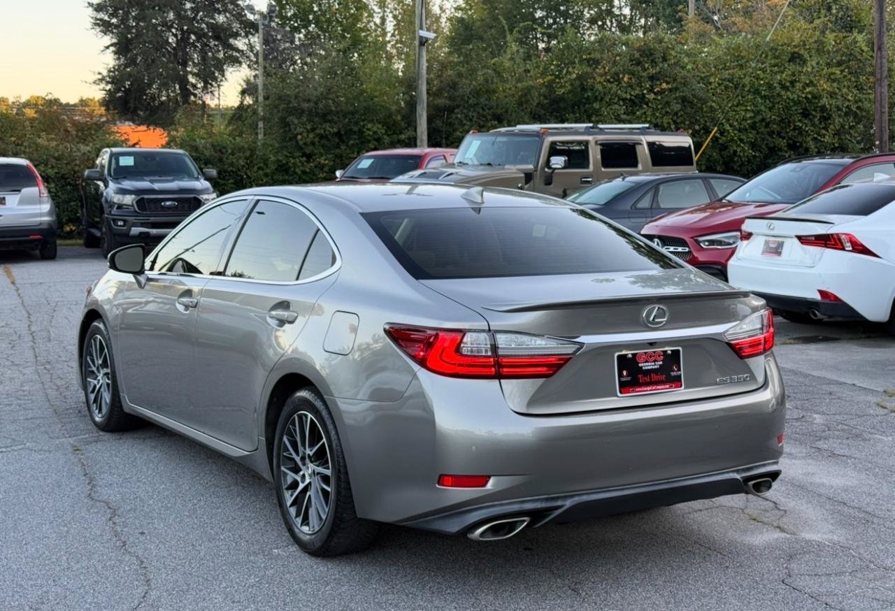 Used 2017 Lexus ES 350 w/ Luxury Package FWD image 7