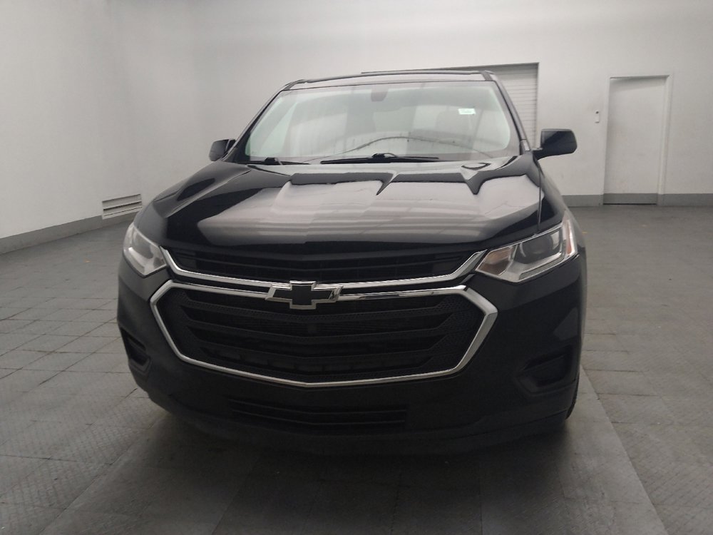Used 2020 Chevrolet Traverse LS FWD image 15