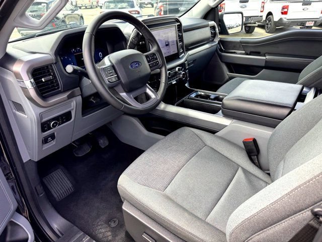 Used 2025 Ford F150 XLT w/ Equipment Group 301A Standard AWD/4WD image 14