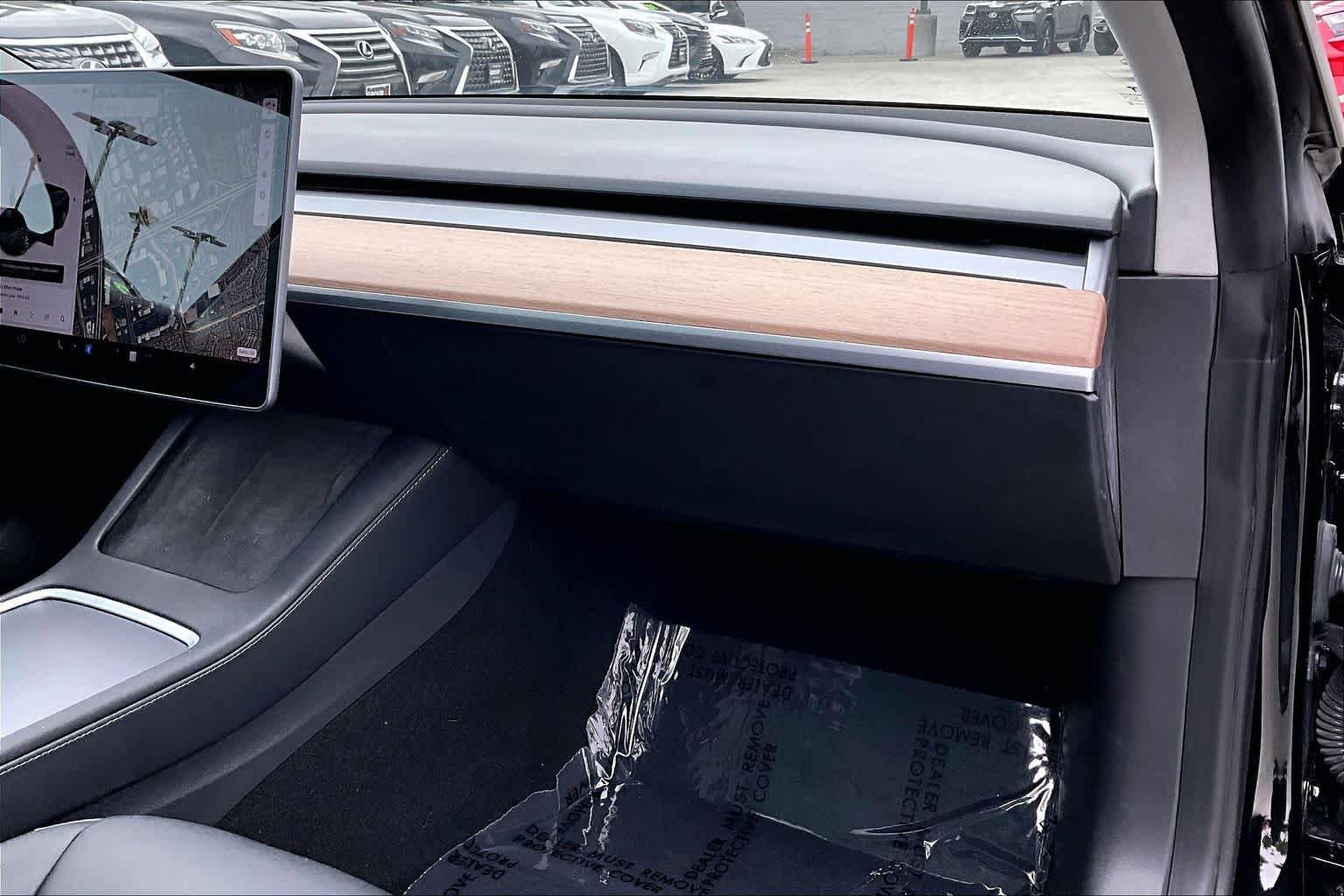 Used 2021 Tesla Model 3 Standard Range Plus RWD image 17