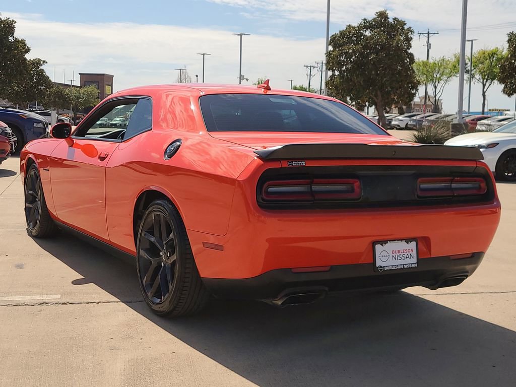 Used 2020 Dodge Challenger R/T w/ Plus Package image 2
