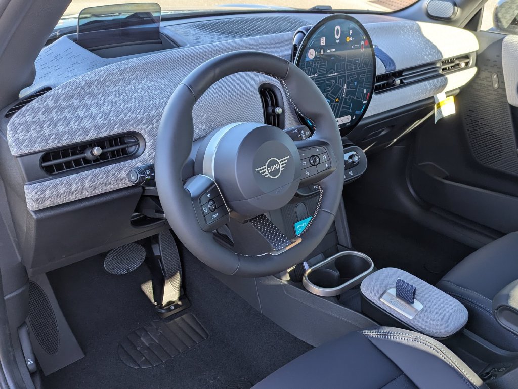 New 2026 MINI Cooper S FWD image 11