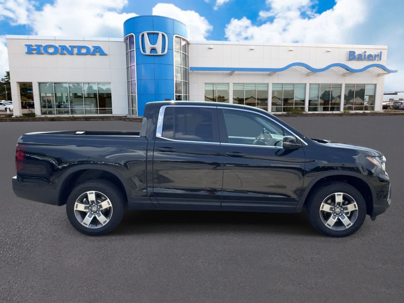 Used 2026 Honda Ridgeline RTL image 6