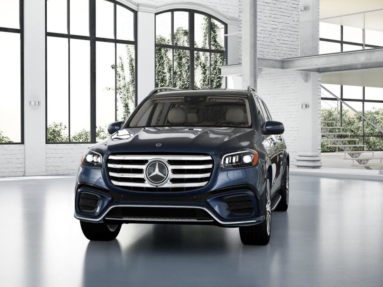 New 2026 Mercedes-Benz GLS 580 4MATIC image 42