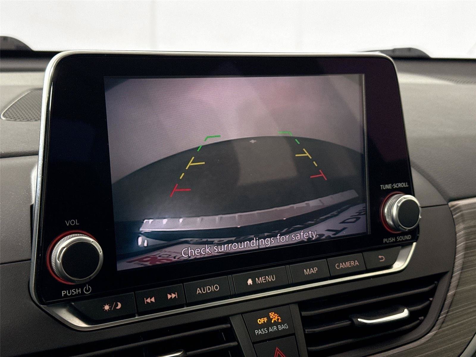 Used 2022 Nissan Altima 2.5 SL FWD image 25