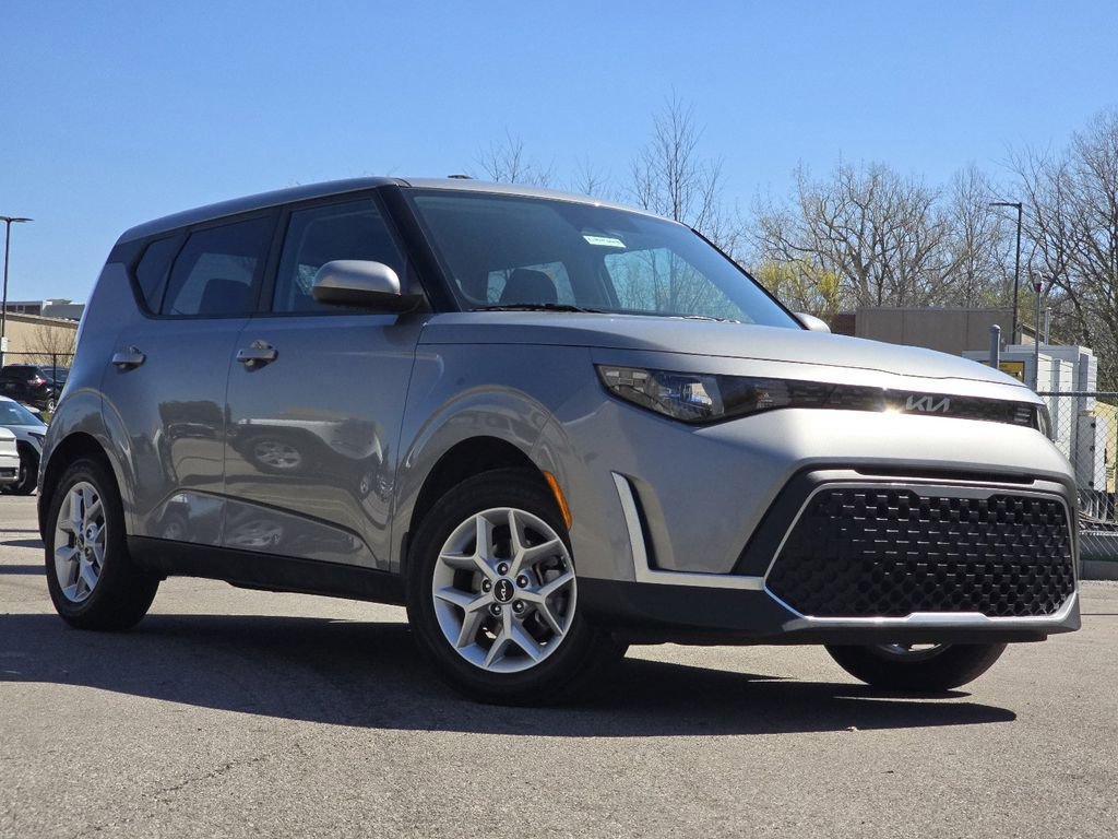 Used 2023 Kia Soul S