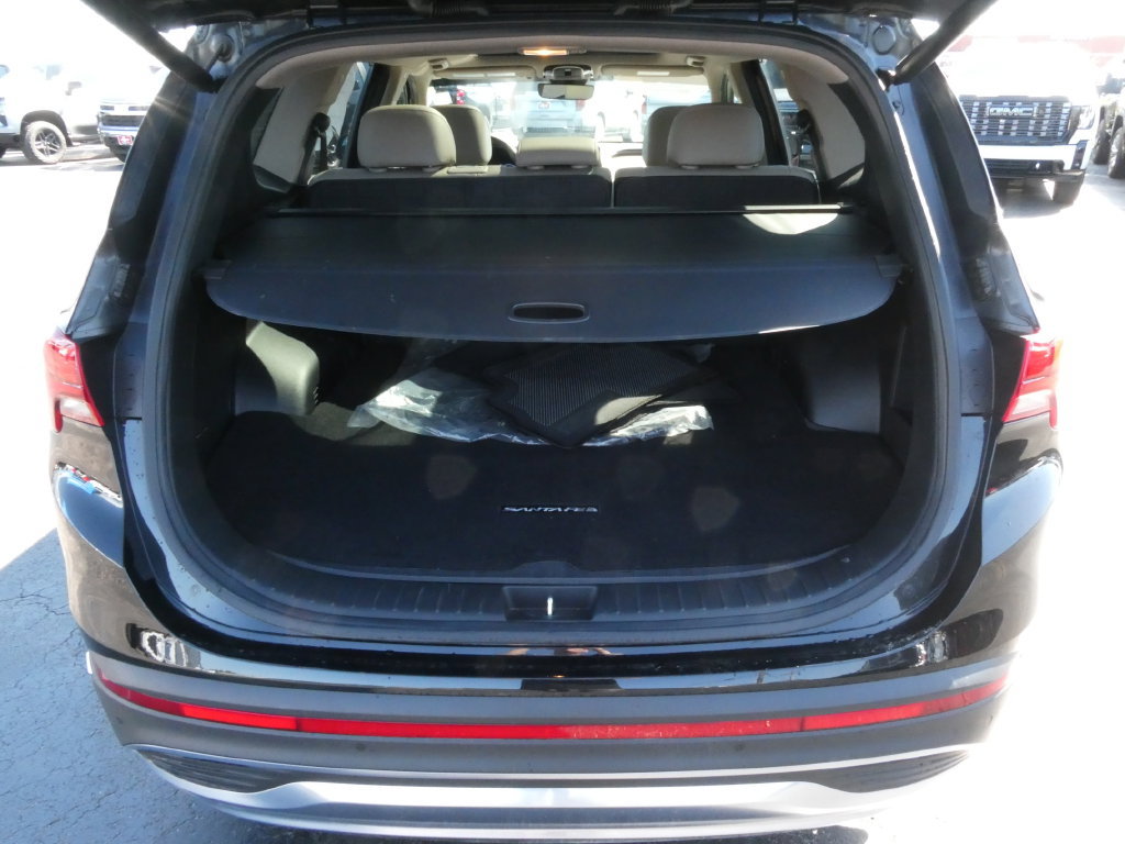Used 2023 Hyundai Santa Fe Limited AWD/4WD image 17