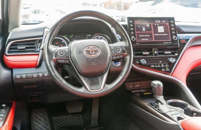 Used 2024 Toyota Camry XSE w/ Cold Weather Package image 14