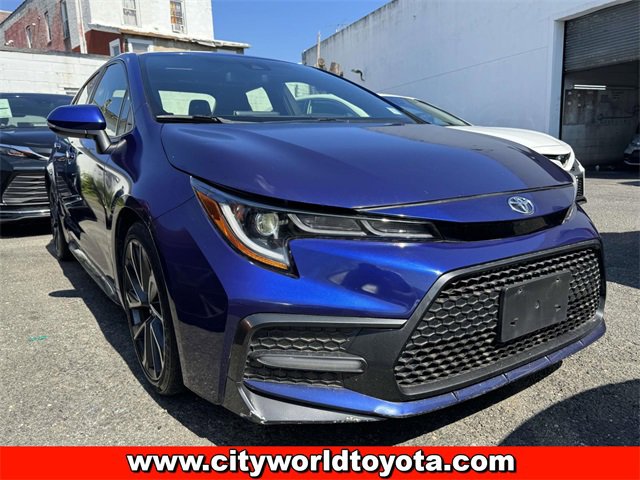 Used 2020 Toyota Corolla SE