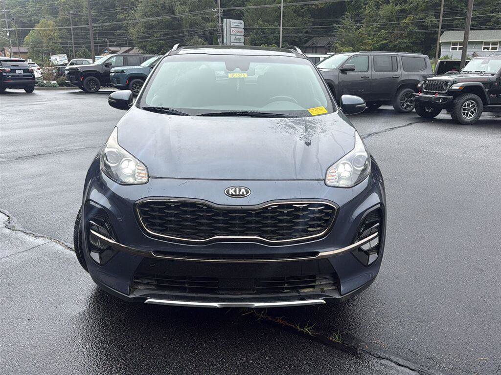 Used 2020 Kia Sportage S w/ S Premium Package FWD image 2