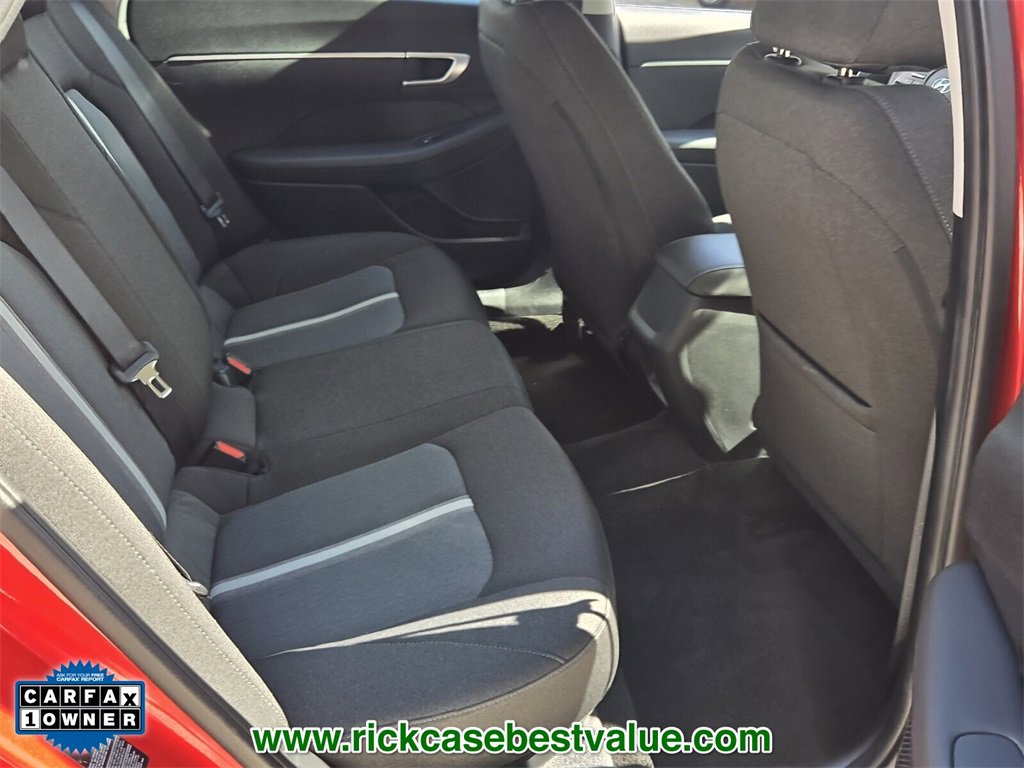 Used 2022 Hyundai Sonata SE w/ Cargo Package image 16